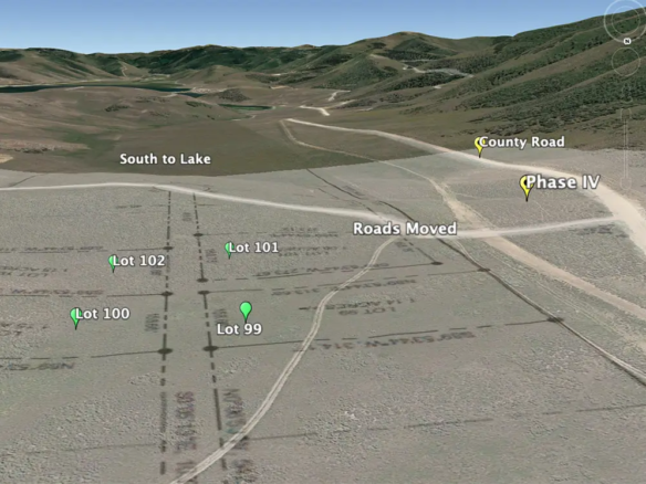Phase V at Scofield Mountain Estates, recreational property for sale in Utah mountains